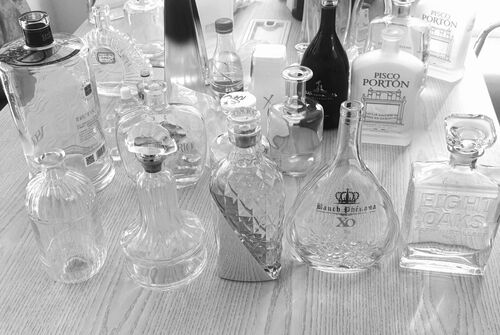 • Mejora tus botellas para revelar la singularidad de tus proyectos