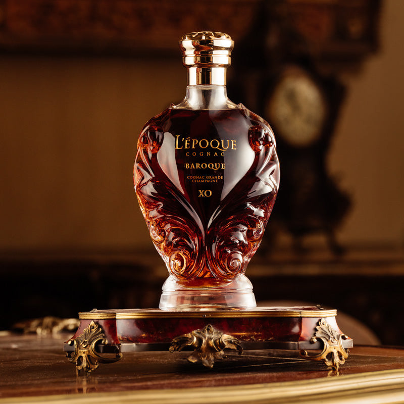 Últimos casos de empresas sobre El L'Époque Cognac inspirado en el arte se lanzará