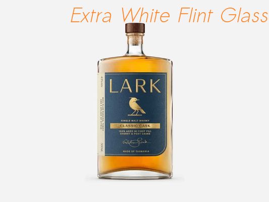 comprar característica 750ml/alcohol distintivo de la botella de vidrio del whisky que bebe/etiqueta de oro online manufacture
