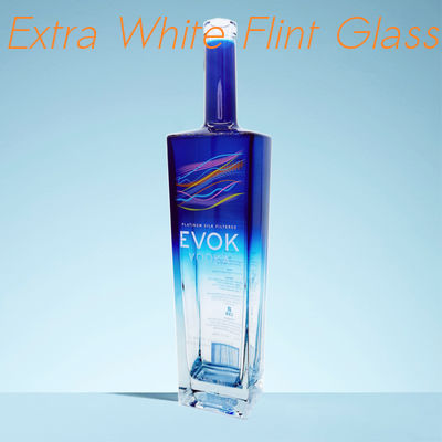 comprar Vino estupendo Gpi 30x60 Clousre de la botella de cristal 650g del licor del ELIXIR del pedernal online manufacture