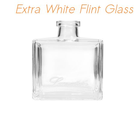 comprar Botella de vidrio SUPER FLINT de 100 ml online manufacture