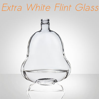 comprar Botella de vidrio esmerilado del Tequila/helar el sellado caliente/los tapónes huecos online manufacture