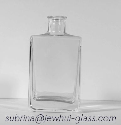 comprar 200ml Gin or  Vodka Liquor Gin Rum Tequila Glass Bottle With Vinlock Glass Closures online manufacture