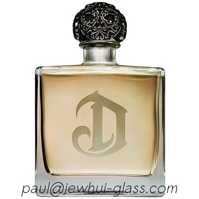 comprar Extra Enejo, Reposado, Botella de vidrio de tequila de plata, botella de vidrio Super Flint con tapones de vidrio Fabricación en línea