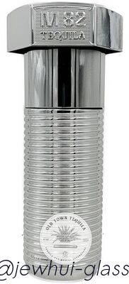 comprar Extra Enejo, Reposado, Botella de vidrio de tequila de plata, botella de vidrio Super Flint con tapones de vidrio Fabricación en línea