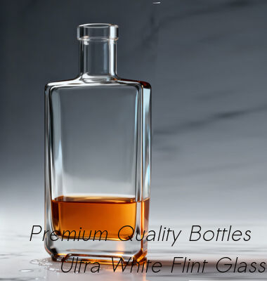 comprar 700 ml XO, JIMM Botella de vidrio Gognac -Personalización, Botella de vidrio Super Flint Fabricación en línea