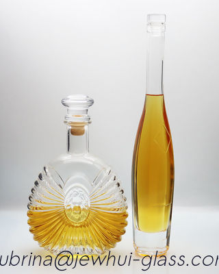 comprar botella de copa de vino del hielo 375ml Diamond Super Premium Printing Golden online manufacture