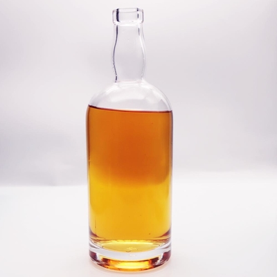 comprar Botella de whisky de cristal grande de cristal de la botella 1000ml 1750ml del whisky de Shreiden online manufacture