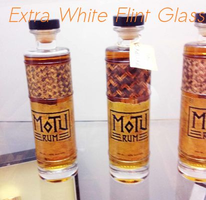 Buen precio Botella de cristal 800g del ron superior de Motu con el corcho sintético superior de madera en línea