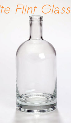 comprar Sellado caliente de Gin Bottle Flint Glass 500ml 700ml del vidrio de Vinolok online manufacture