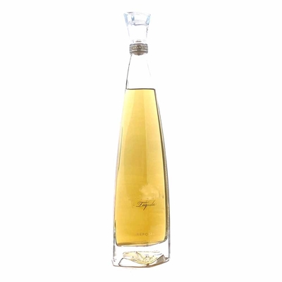 comprar Crystal Tequila Glass Bottle Gold 500ml frustrado 700ml 1750ml online manufacture