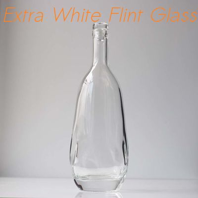 comprar Casquillo que atornilla del casquillo plástico vacío de Brandy Bottle 1750ml 3000ML de la pintura de la etiqueta online manufacture