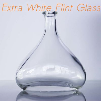 comprar Coñac Brandy Glass Bottle 1L 1200g blanco adicional ISO9001 ISO14001 online manufacture