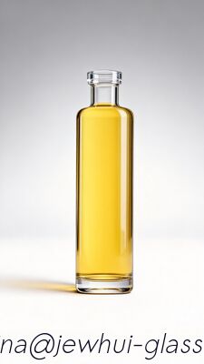 Buen precio Botella de vidrio de whisky de 750 ml -Personalización, botella de vidrio Super Flint, whisky artesanal estadounidense en línea