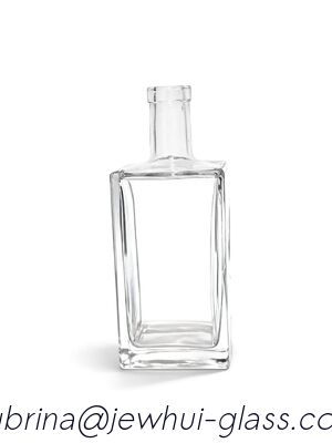 Buen precio BOTELLA CRISTAL QUUBIC 700ML en línea