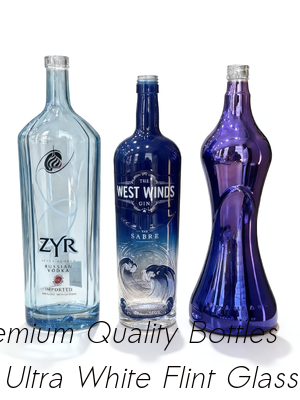 Buen precio 700ML o 750ml   Ginebra, whisky, vodka  Botella de vidrio con cierres T-CORK o GPI, cierres Gula en línea