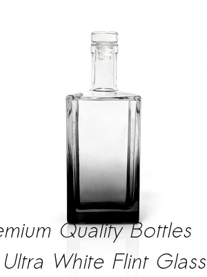Buen precio 700 ml o 750 ml Gin, whisky, Xo, vodka de brandy Botella de vidrio con cierres T-CORK o GPI, cierres Gula en línea