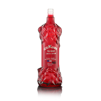 Buen precio Botella vacía de la vodka 200ML en línea